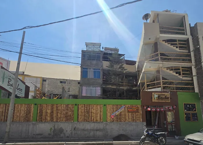 La Casa De Bamboo