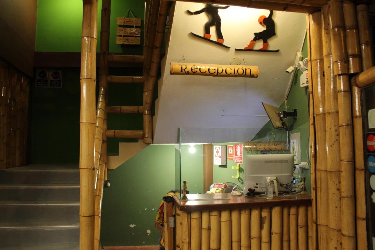 Hostel La Casa De Bamboo Ica