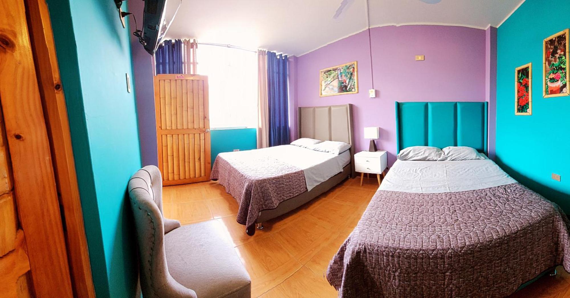 La Casa De Bamboo Hostel Ica