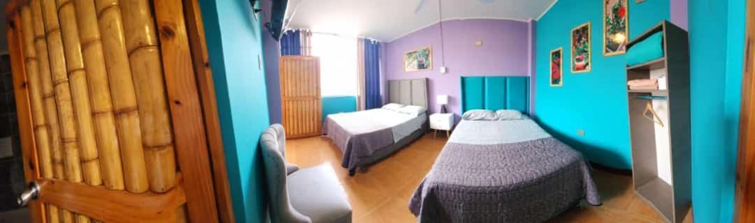 La Casa De Bamboo Hostel