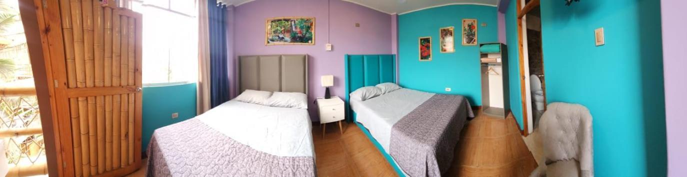 La Casa De Bamboo Hostel Ica