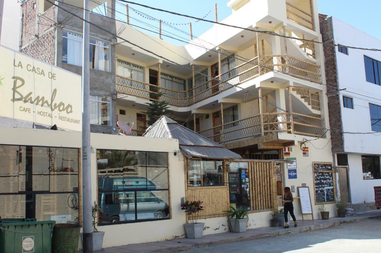 La Casa De Bamboo Hostel