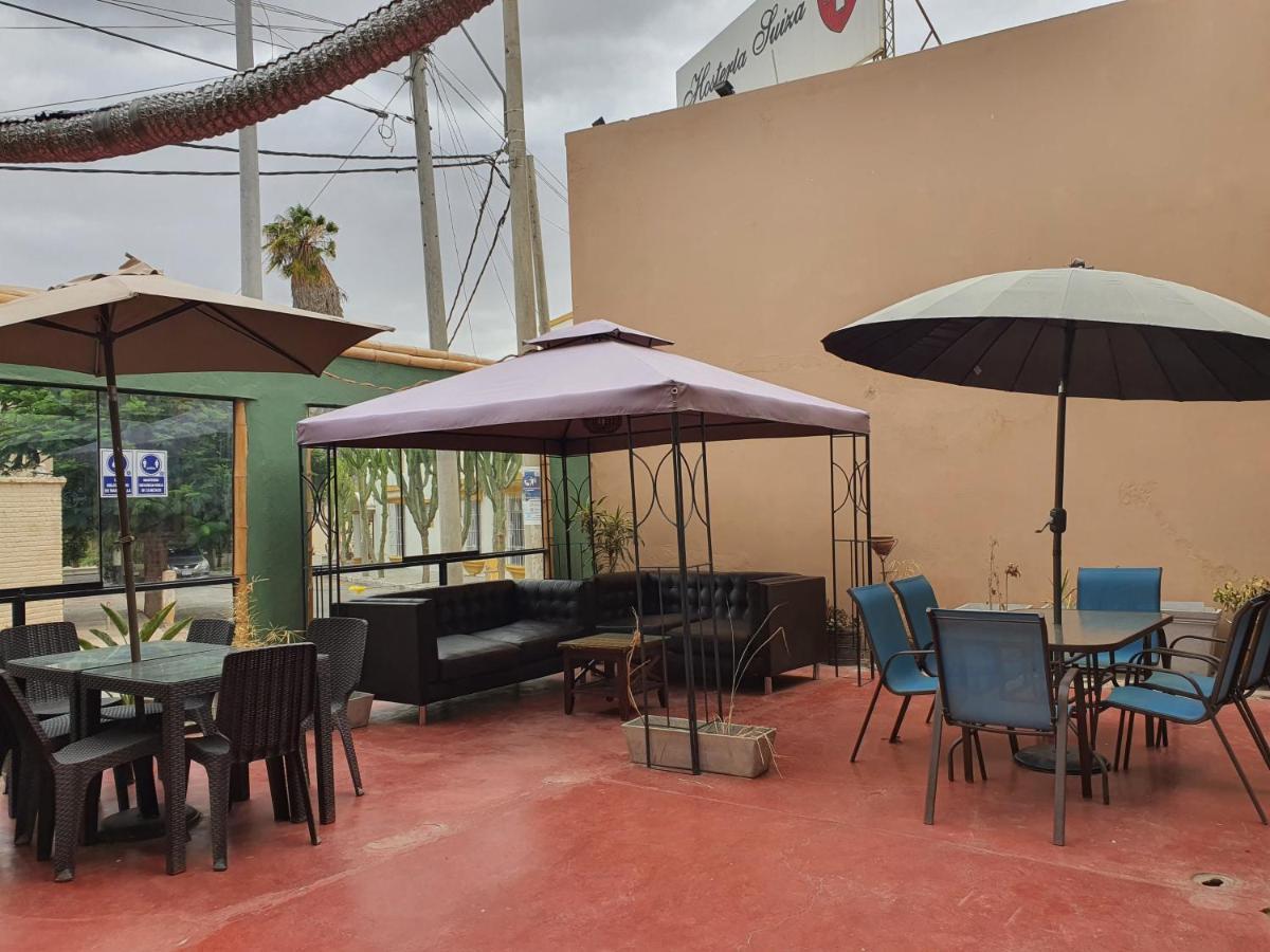 La Casa De Bamboo Hostel *
