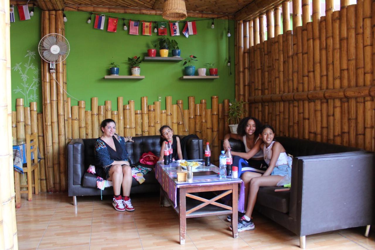 La Casa De Bamboo Ica