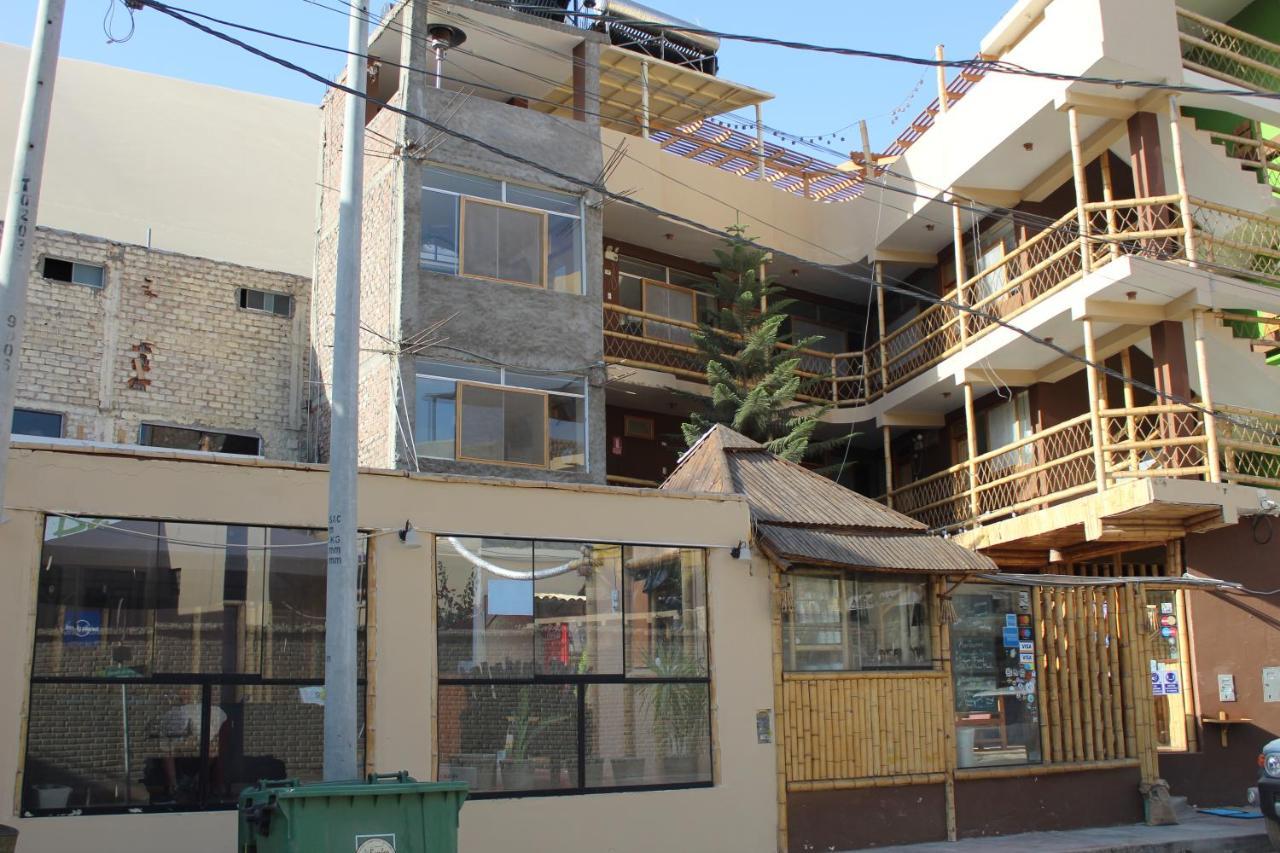 La Casa De Bamboo Hostel *