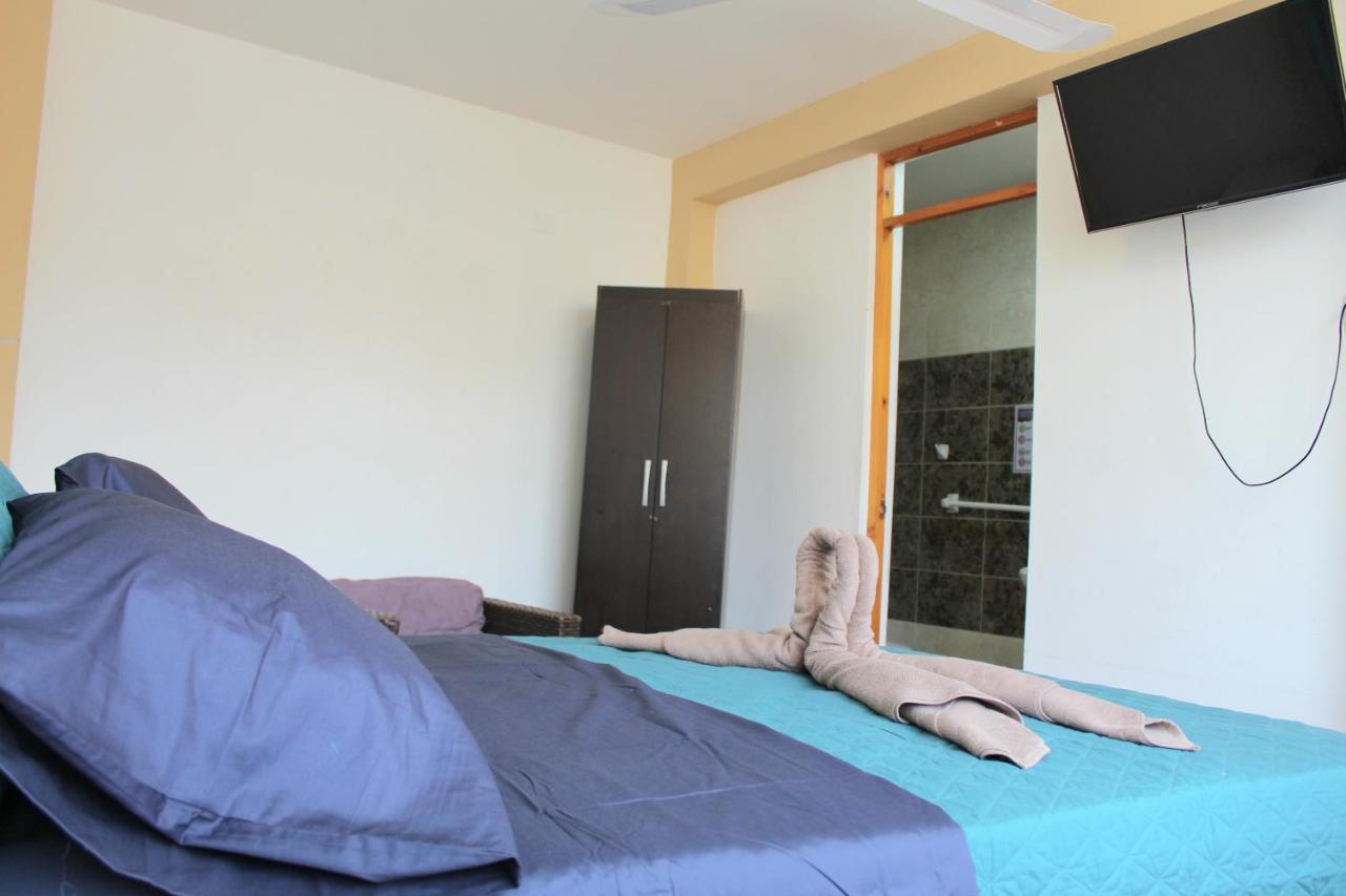 Hostel La Casa De Bamboo