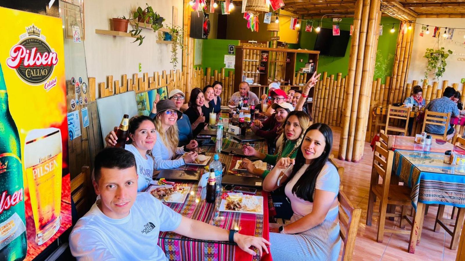 La Casa De Bamboo Hostel *