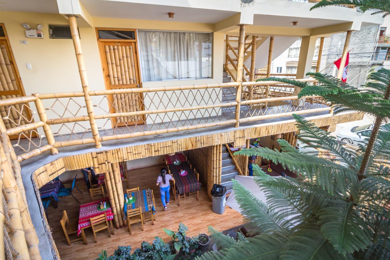 La Casa De Bamboo Hostel Ica