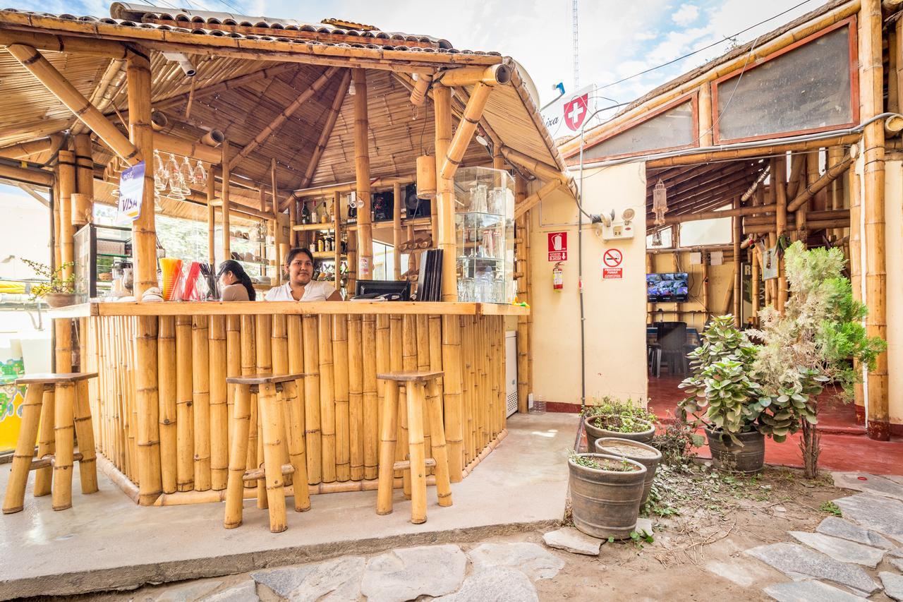 La Casa De Bamboo Hostel