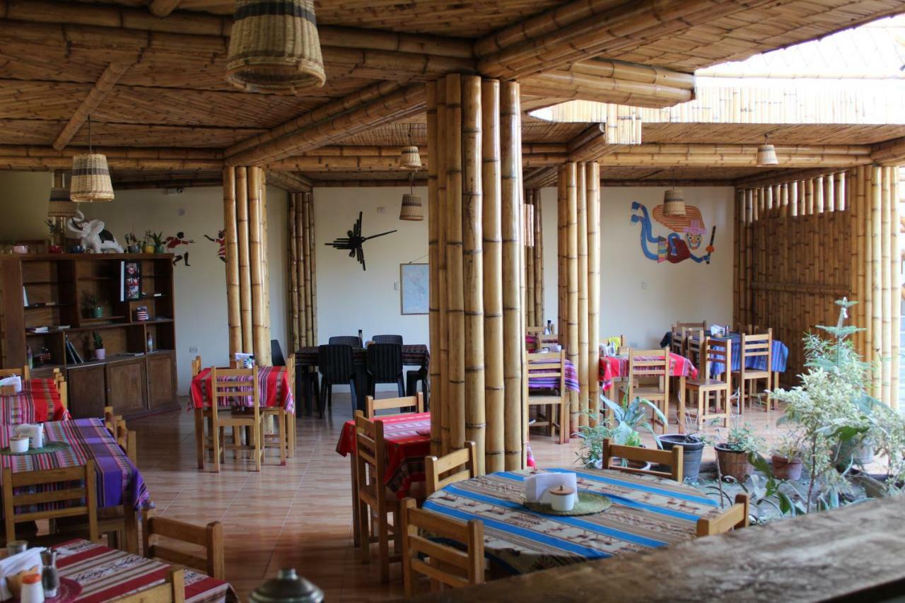 Hostel La Casa De Bamboo