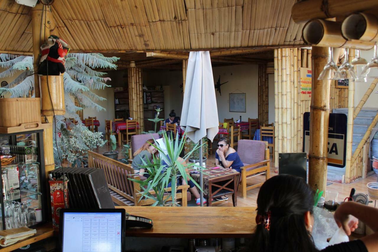 La Casa De Bamboo *